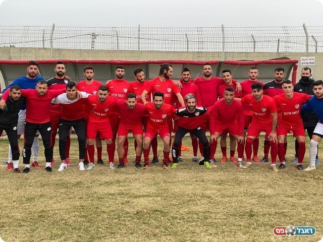 יחפשו נקודות במקום אחר. שחקני בני ממבע (ענאן עמאשה)